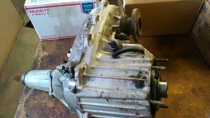 Transfer Case ID 52098677 Fits 94-96 DODGE 2500 PICKUP 73304