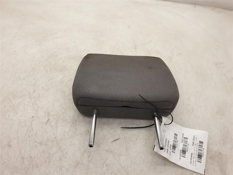 07-21 TOYOTA TUNDRA SR5 REAR DRIVER LEFT HEAD REST