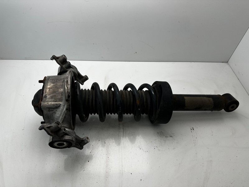 11-17 Volkswagen VW Touareg Rear Right Side Shock Strut Spring Absorber Oem
