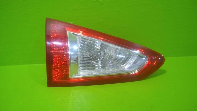 08 09 10 11 12 INFINITI EX35 DRIVER LEFT DECK GATE TAILLIGHT LAMP OEM 2804-70