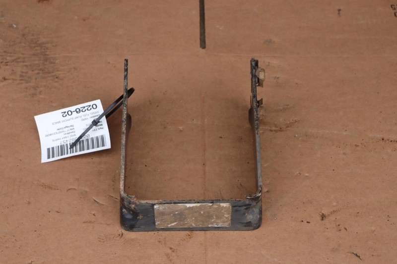 2011-2016 FORD F250 SD 6.7L DIESEL FUEL PUMP SUPPORT BRACE BRACKET OEM