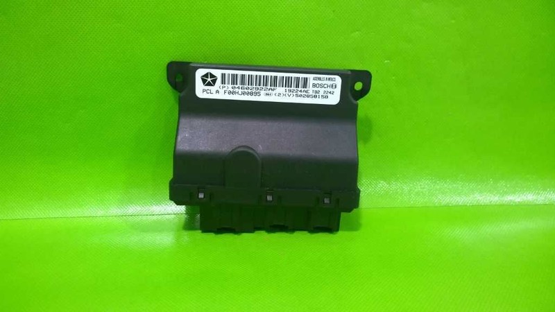12 13 14 CHRYSLER 200 FRONT DOOR CONTROL MODULE OEM 4329-22