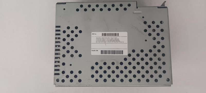 20 LINCOLN CORSAIR radio receiver w/satellite OEM 1 Year Warranty!