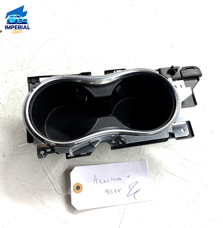 2015-2020 ACURA TLX CENTER CONSOLE CUP HOLDER CUPHOLDER ASSEMBLY OEM 🚗