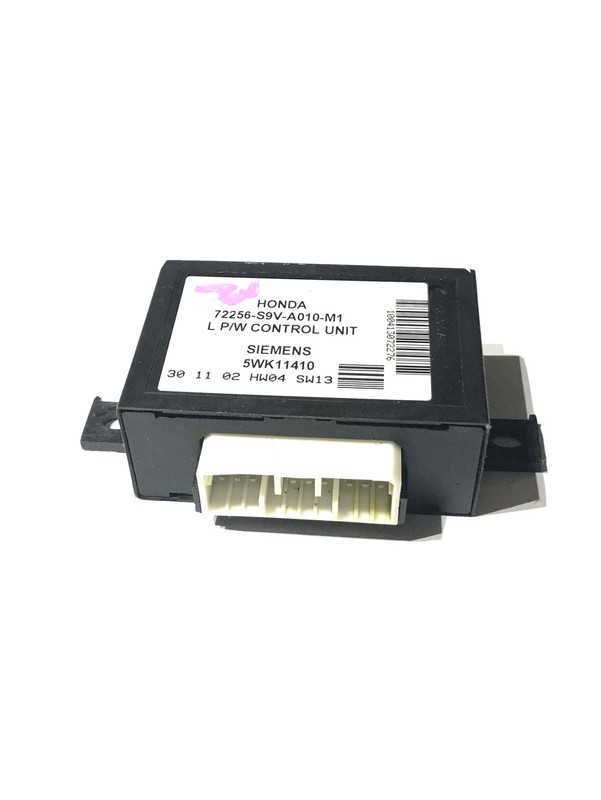 Genuine Honda 72256-S9V-A01 - Left Power Window Control Unit/ 5WK11410 SEIMENS