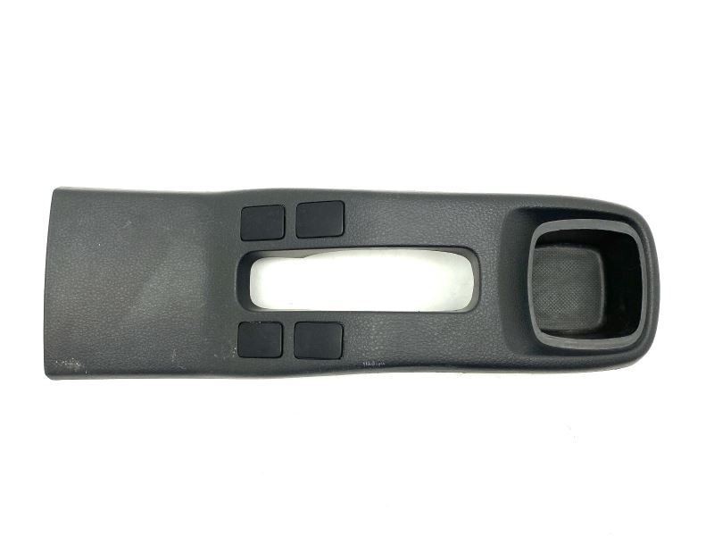 Center Console Trim Panel Black Fits 2007-2013 Suzuki SX4 56718 ***Scratched***