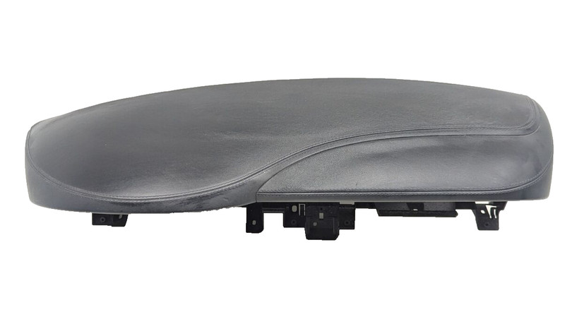 07-13 Mercedes W221 S400 S550 S350 Dashboard Cluster Upper Cover Trim Black OEM