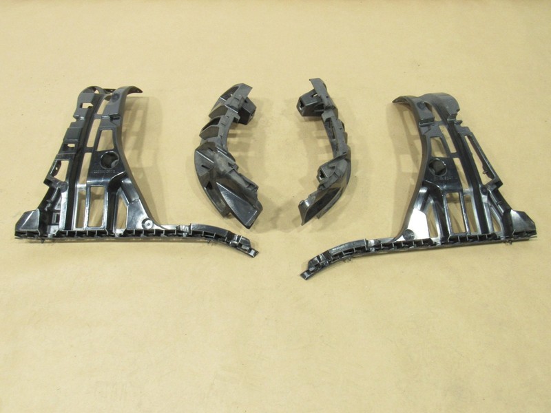 18-20 Mercedes S560 W222 2020 Rear Left Right Bumper Bracket Mount Support :M