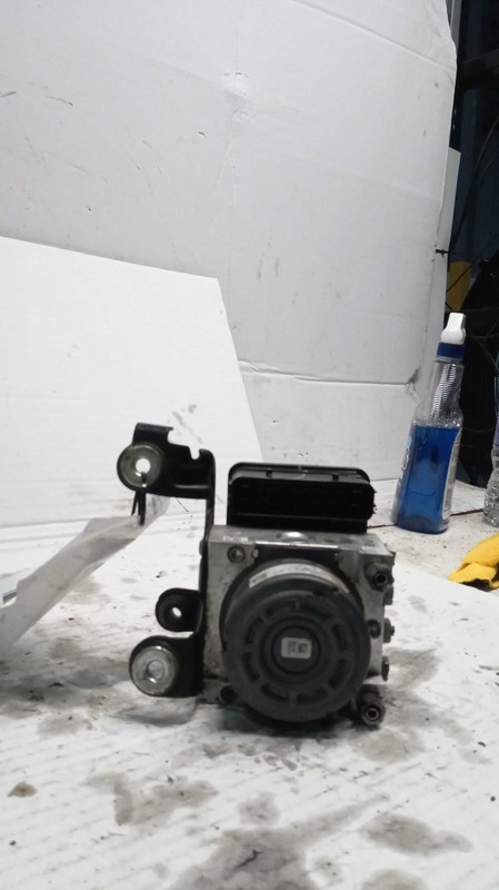 2014 Ford Fusion ABS Pump & Motor Assembly OEM EG9C2C219AA 150K Miles