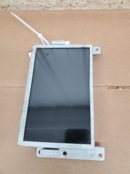 Info-GPS-TV Screen Front Center Dash Fits 17-20 FORD F250SD PICKUP 286321