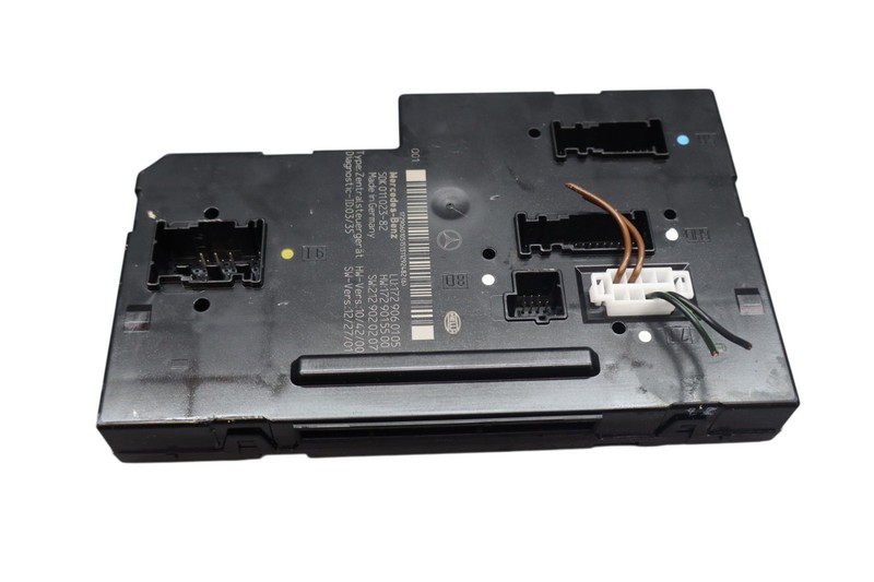 12-16 Mercedes R172 SLK250 SLK350 Rear Fuse Relay Box Module 1729002609 OEM