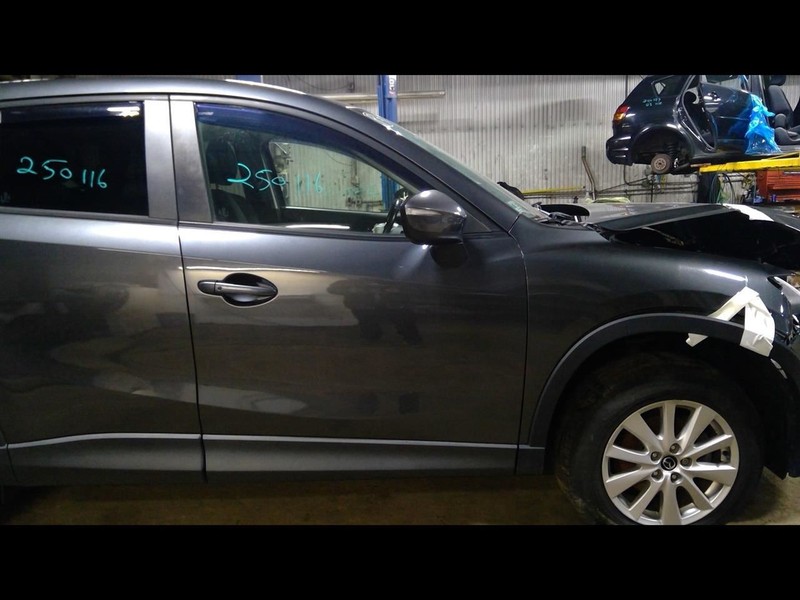 Passenger Right Front Door Fits 13-16 MAZDA CX-5 1562622