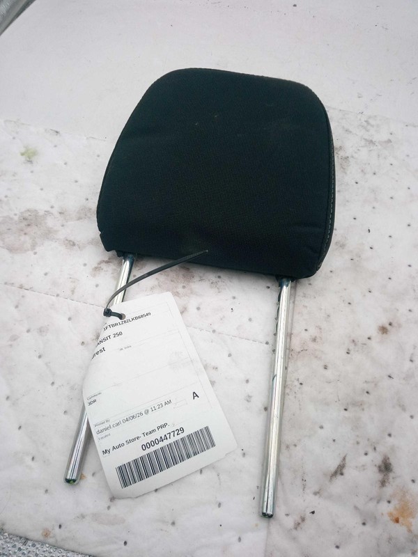 2020 Ford Transit 250 Headrest White Used OEM Part NJ25-26734-677574