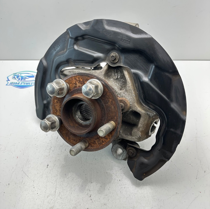 2015-2018 FORD EDGE FRONT LEFT DRIVER SIDE SPINDLE KNUCKLE WHEEL HUB OEM