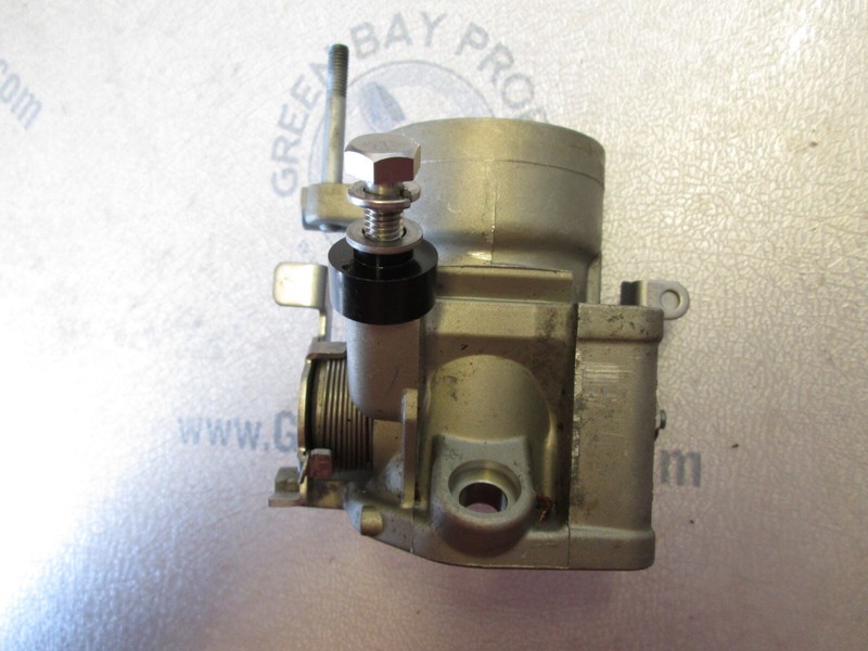 888201T8 Port Side Throttle Body (bottom) for Yamaha & Mercury V6 Outboard
