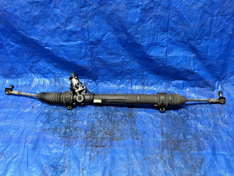 99-03 Jaguar XJ8 Power Steering Rack And Pinion 79,139K OEM MNE3901AA