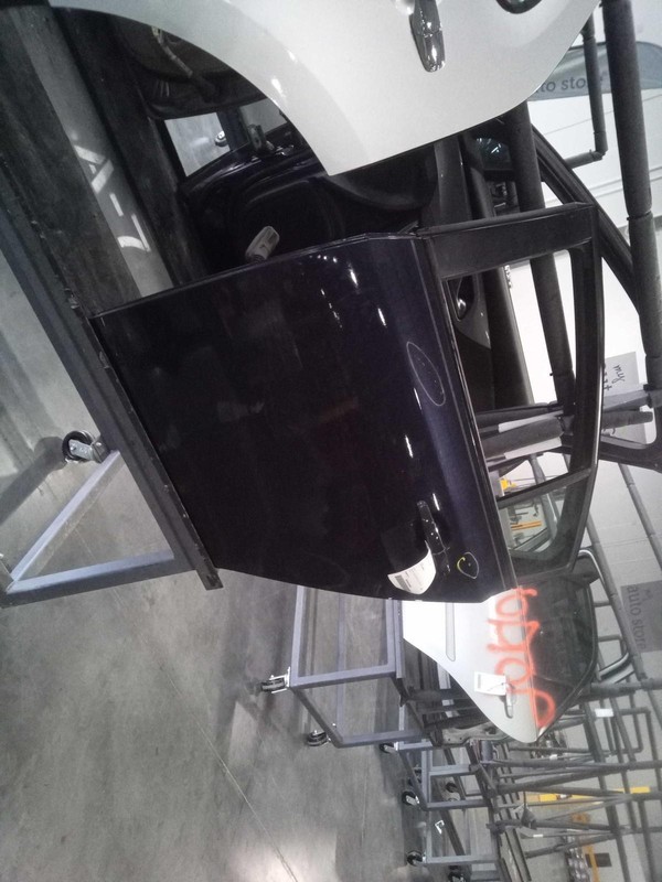 2016 Chevrolet Cruze Left Rear Door Blue 657500 Used 97K Miles