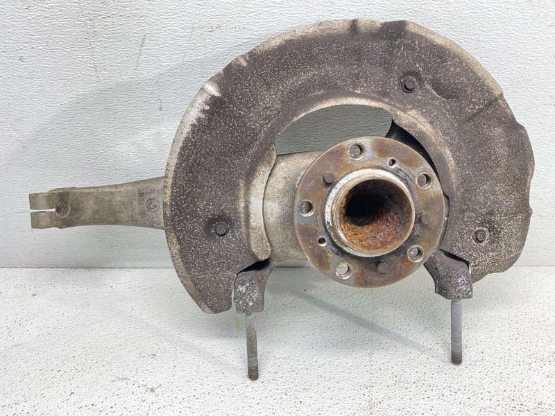 12-19 BMW F06 F10 F12 M5 M6 Front Right Passenger Wheel Hub Knuckle Carrier OEM✅