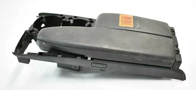 08-11 Mercedes W204 C300 C250 Center Console Arm Rest Armrest Cup Holder OEM
