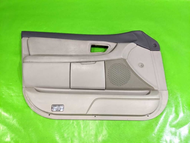 00-04 AVALON DRIVER LEFT FRONT INTERIOR DOOR PANEL OEM 4349-55