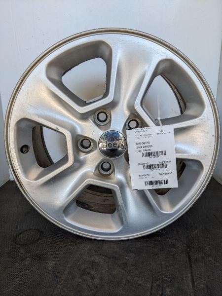 Wheel 17x8 Opt Wff Fits 14-17 GRAND CHEROKEE 1123259