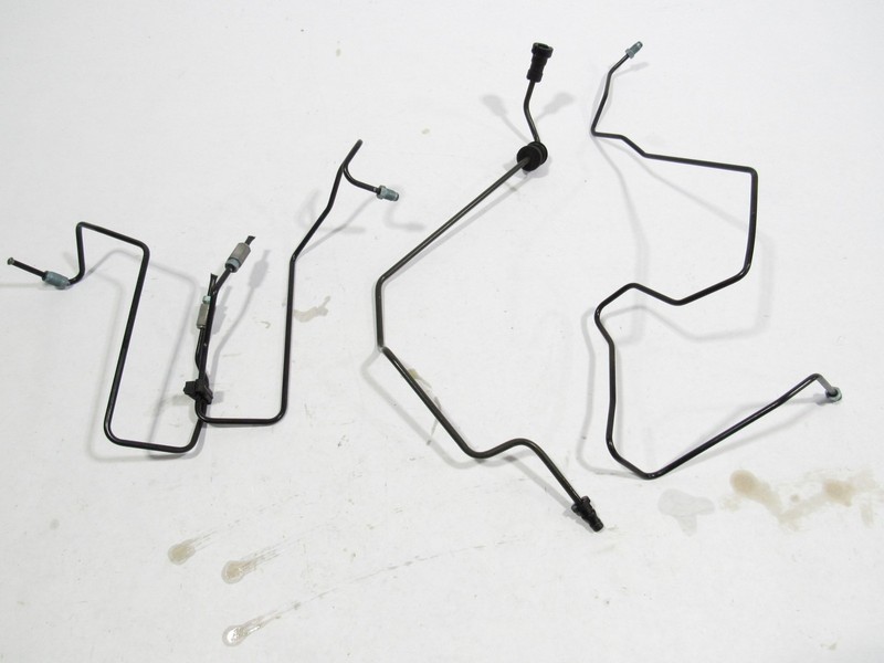 23-25 BMW M2 G87 2023 ABS Anti Lock Brake Line Hose Pipe Set |