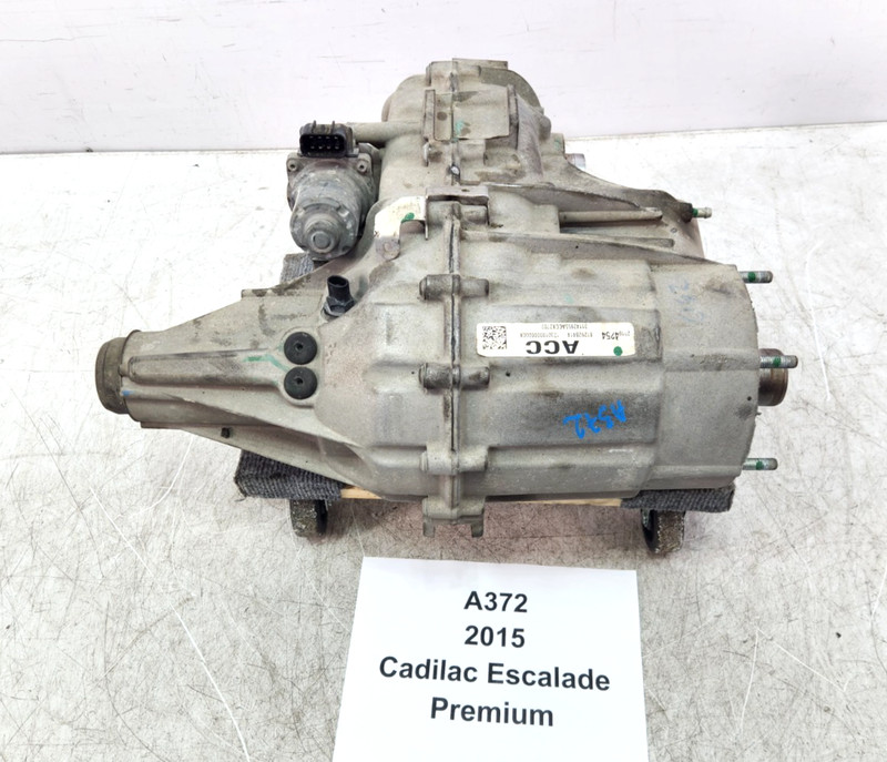 ✅ 15-19 OEM Cadillac Escalade AWD 6.2L Transmission Transfer Case Gear Box 134k