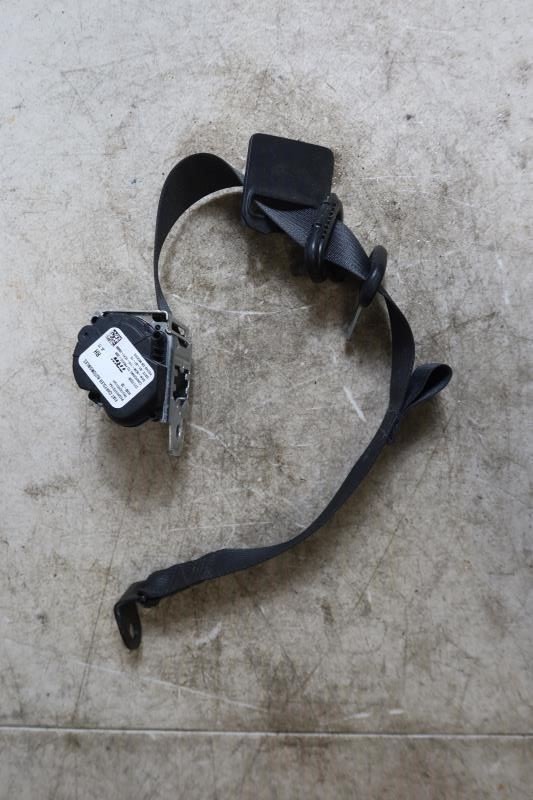 2018-2023 Jeep Wrangler JL 2 Door OEM Rear Seat Belt Single 6SP24TX7AB