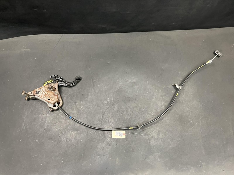 Emergency Parking Brake Pedal w/ Cable 2021 Nissan Sentra 36010-6LD0B 2020 -2023