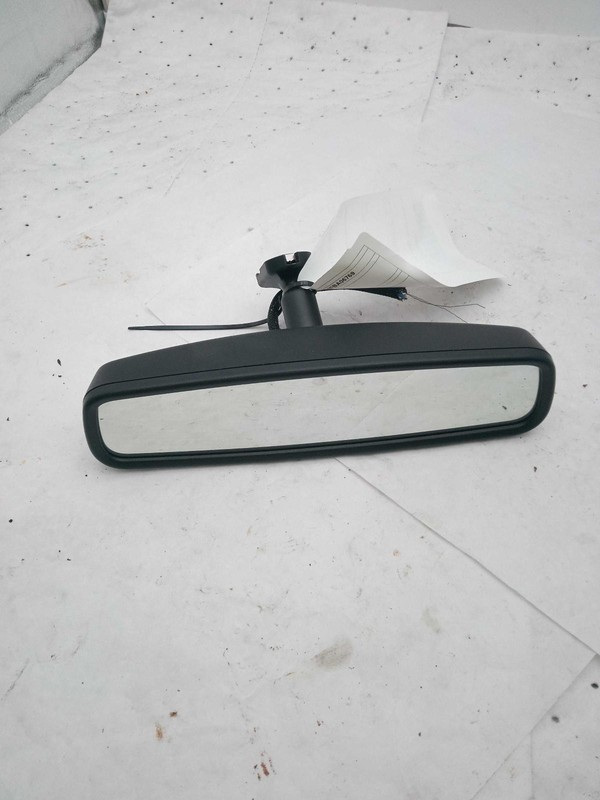 2015 Ford Flex Black Interior Rear View Mirror OEM Used 127K Miles