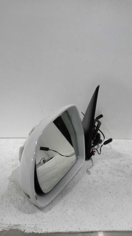 Used Left Door Mirror fits: 2012 Dodge Charger Power folding non-heated Left Gra