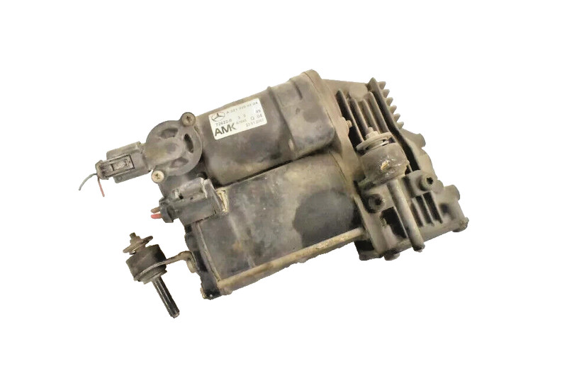 07-14 Mercedes W221 S400 S550 CL550 Airmatic Air Suspension Compressor Pump OEM