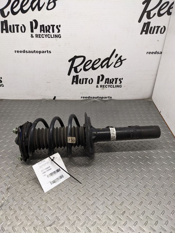 Passenger Strut Front Naturally Aspirated Hybrid Sport Fits 22 ACCORD 1195149