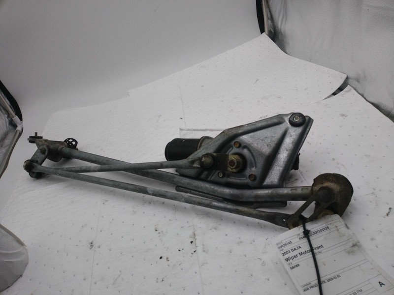 2003 Subaru Baja Wiper Motor OEM 86511AE04A 96K Miles - Warranty Included