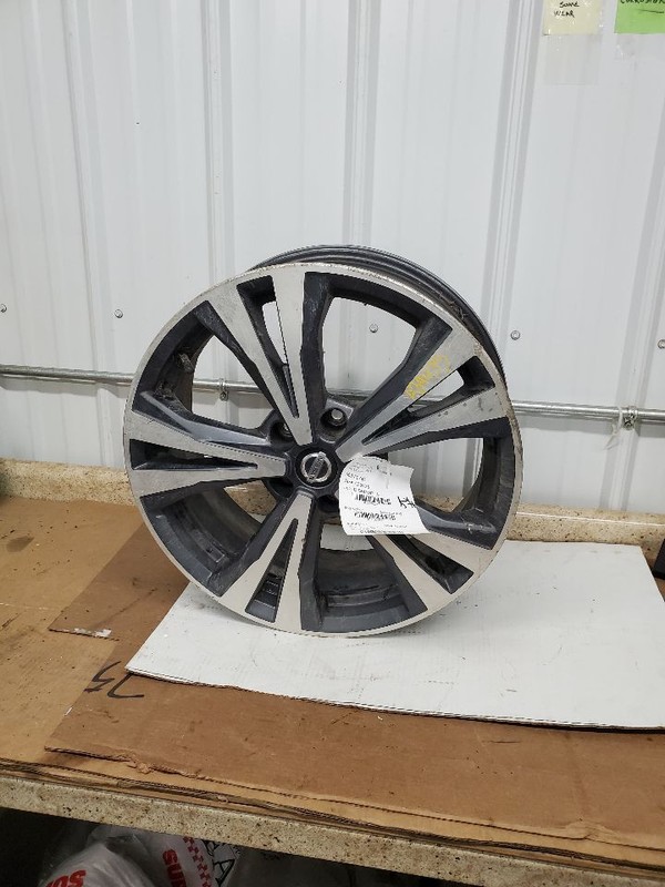 Wheel 18x7 Alloy 5 V Spoke Fits 17-20 ROGUE 295215