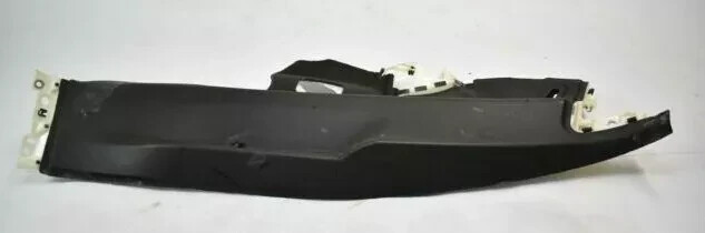 10-16 Porsche Panamera Rear Left Side Lower C Pillar Trim Cover Panel OEM