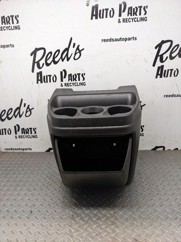 Console Front Floor With Storage Compartment Fits 08-21 EXPRESS 2500 VAN 1161346