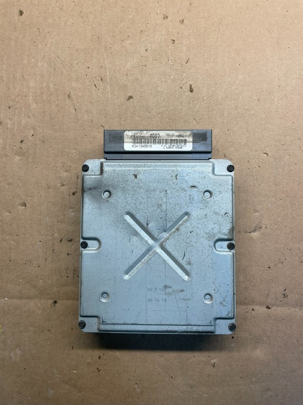 2004 Ford Van E250 4.6L Engine Control Module Unit ECU s8084 DG