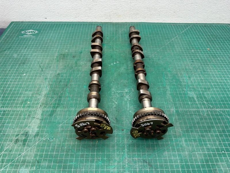 13-22 RANGE ROVER 5.0L CAMSHAFT PAIR OEM