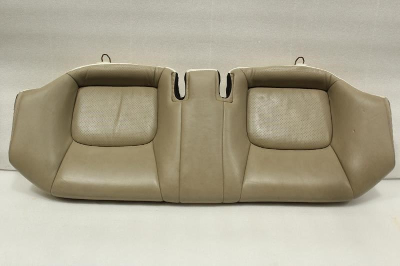 1997 1998 1999 2000 LEXUS SC300 SC400 REAR SEAT BOTTOM BENCH CUSHION IVORY LD07