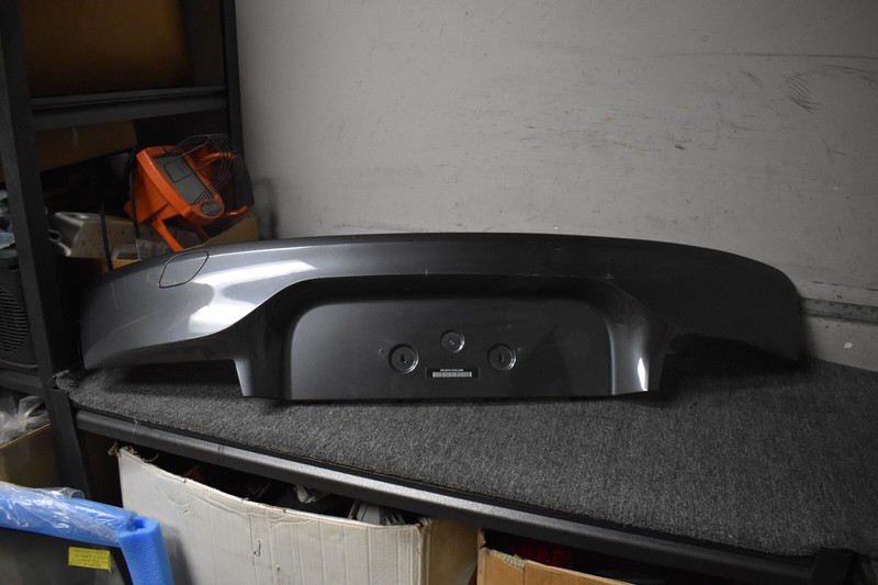 2013 BMW I3 BASE REAR TRUNK TRIM FACTORY OEM