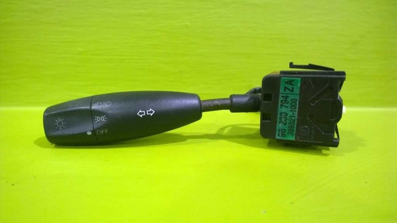 98 99 00 01 02 LANOS HEADLIGHT TURN SIGNAL COLUMN SWITCH OEM 1834-100**