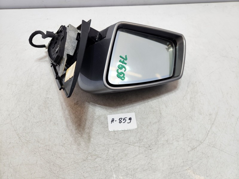 ✅ 10-16 OEM Mercedes W212 E63 AMG Front Left Driver Side View Mirror