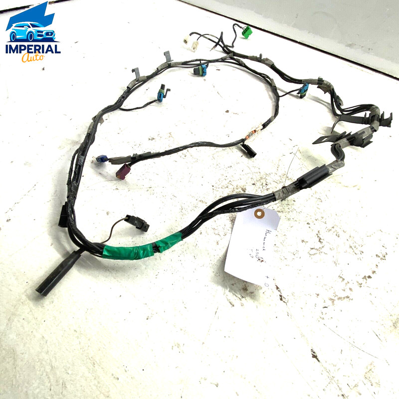 2003 - 2007 HUMMER H2 ROOF ANTENNA WIRE WIRING HARNESS OEM