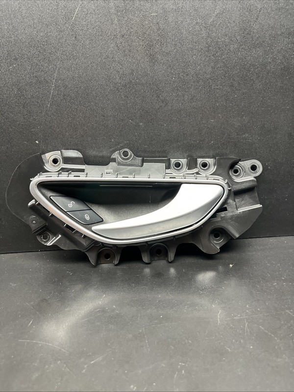 2014-17 MERCEDES S550 S CLASS W222 GENUINE RIGHT FRONT INTERIOR DOOR HANDLE OEM