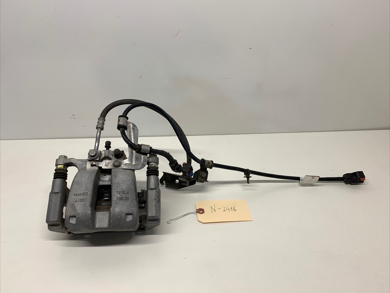 OEM 2017 - 2023 Tesla Model 3 Y Rear Right Passenger Side Brake Caliper 2416 S13