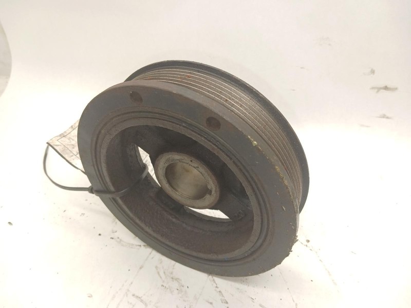 05-'18 TOYOTA AVALON Harmonic Balancer crankshaft pulley 3.5L OEM