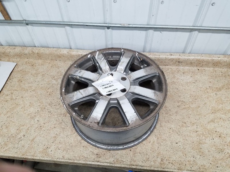 Wheel 17x7 Aluminum 8 Spoke Fits 08-09 TAURUS 308290