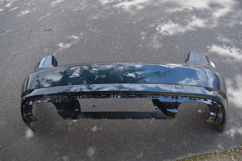 2017-2019 AUDI A3 QUATTRO REAR BUMPER FACTORY OEM