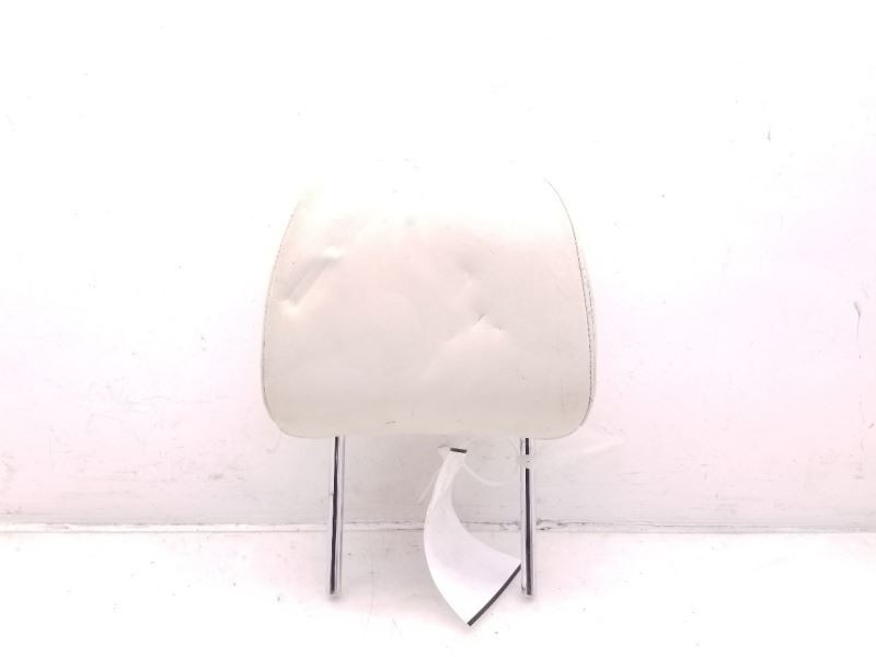 2010 LEXUS IS350 PASSENGER SIDE FRONT LEATHER HEADREST ASSEMBLY